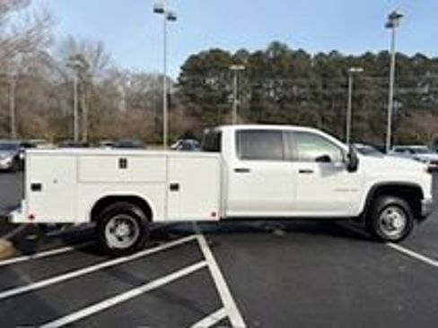 New 2026 Chevrolet Silverado 3500 W/T w/ WT Convenience Package image 4