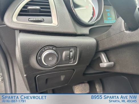 Used 2015 Buick Verano Leather w/ Experience Buick Package FWD image 17