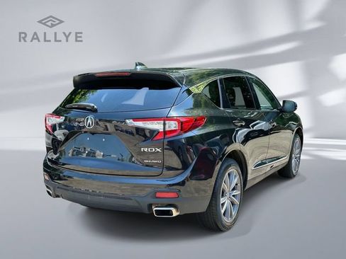 Certified 2023 Acura RDX w/ Technology Package AWD/4WD image 3