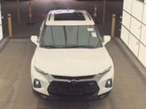 Certified 2021 Chevrolet Blazer RS w/ Enhanced Convenience Package AWD/4WD image 2