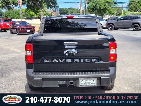 Used 2024 Ford Maverick XLT w/ XLT Luxury Package AWD/4WD image 4
