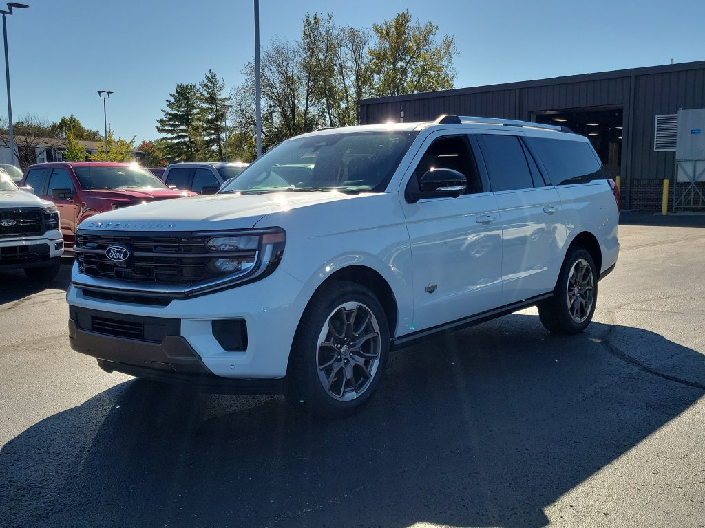 New 2027 Ford Expedition Max King Ranch AWD/4WD image 8