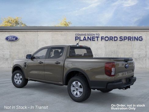 New 2026 Ford Ranger XL image 5