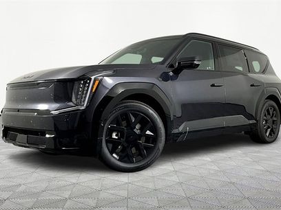 New 2026 Kia EV9 Land