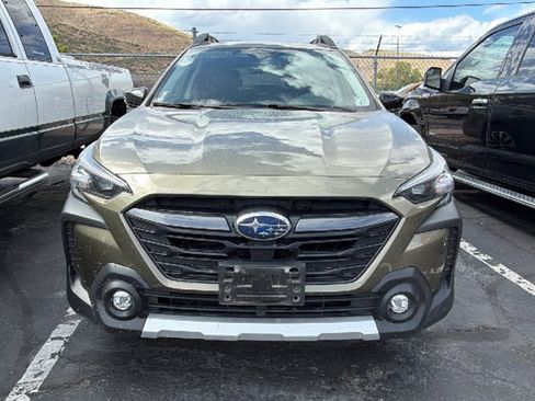Used 2023 Subaru Outback Limited XT AWD/4WD image 2