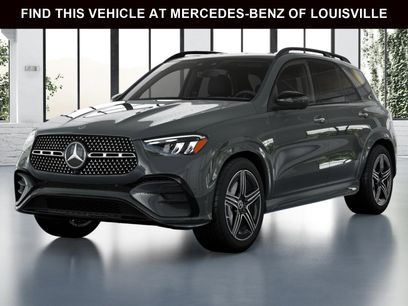 New 2026 Mercedes-Benz GLE 450 4MATIC