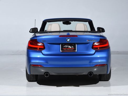 Used 2016 BMW M235i xDrive Convertible AWD/4WD image 6