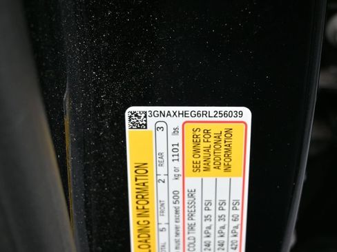 Used 2024 Chevrolet Equinox LS FWD image 9