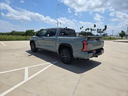 New 2026 Toyota Tundra Platinum AWD/4WD image 5