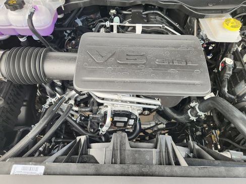 New 2026 RAM 1500 2WD Crew Cab image 23