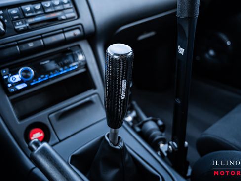 Used 1996 Nissan 240SX image 32