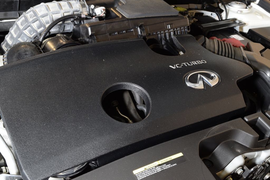 Used 2020 INFINITI QX50 Essential w/ Edition 30 Package AWD/4WD image 35
