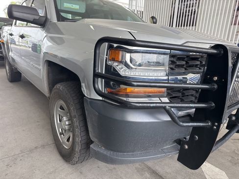 Used 2018 Chevrolet Silverado 1500 W/T w/ Special Service Package image 3