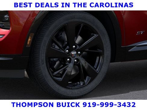 New 2026 Buick Envision Sport Touring AWD/4WD image 9
