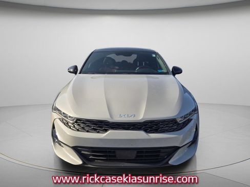 Used 2023 Kia K5 GT-Line AWD/4WD image 3