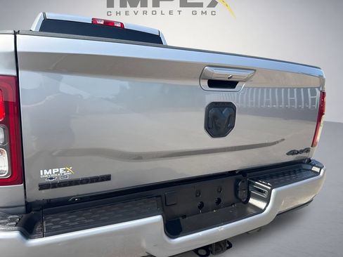 Used 2023 RAM 2500 Big Horn w/ Night Edition AWD/4WD image 35