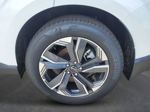 New 2026 Nissan Murano SL AWD/4WD image 9