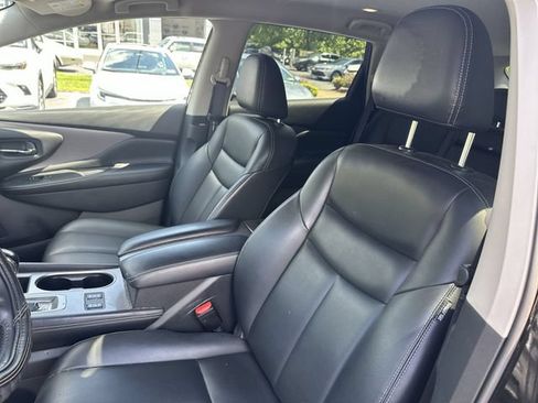 Used 2023 Nissan Murano SV w/ SV Midnight Edition Package AWD/4WD image 15