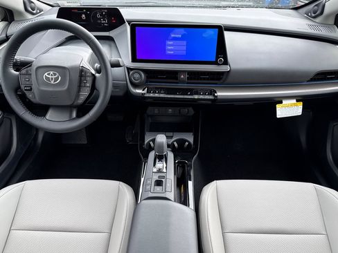 New 2026 Toyota Prius Limited image 4