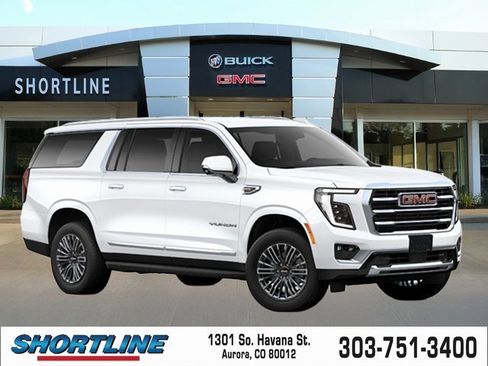 New 2026 GMC Yukon XL Elevation w/ Elevation Premium Package image 1