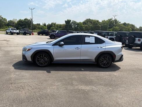 Used 2023 Subaru WRX Limited AWD/4WD image 4