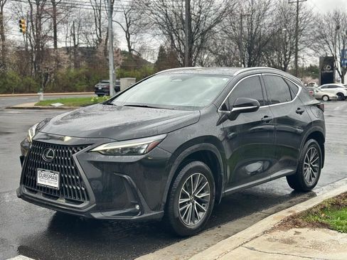 Used 2024 Lexus NX 350 AWD image 3