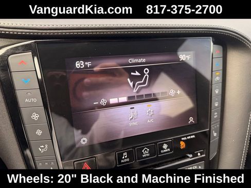 Used 2022 INFINITI QX50 Luxe w/ Appearance Package image 22