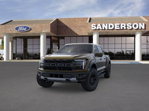 New 2026 Ford F150 Raptor AWD/4WD image 3