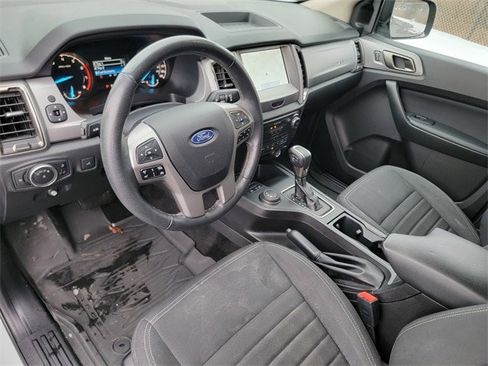 Certified 2023 Ford Ranger XLT w/ Equipment Group 302A High image 19