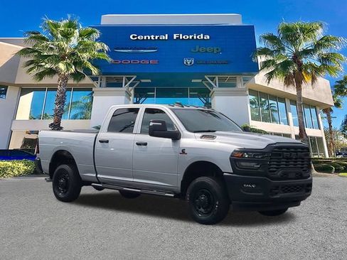 New 2026 RAM 2500 Tradesman AWD/4WD image 2