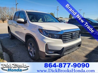 Used 2023 Honda Ridgeline RTL
