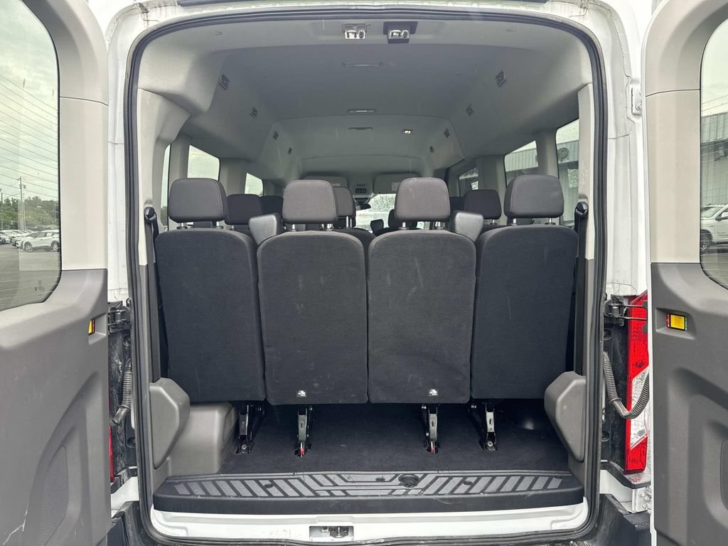 Used 2024 Ford Transit 350 XLT RWD image 12