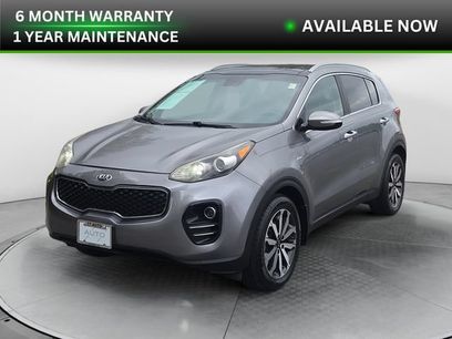 Used 2017 Kia Sportage EX w/ EX Premium Package