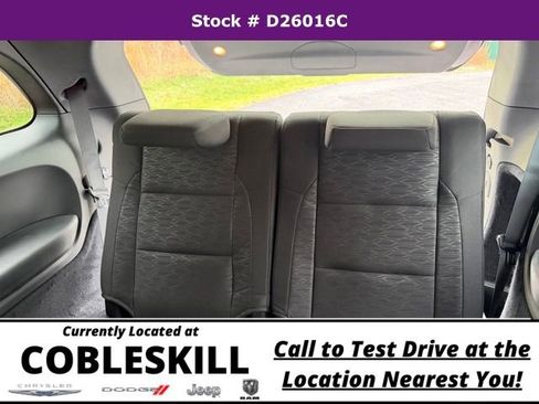 New 2026 Dodge Durango GT w/ Blacktop Package AWD/4WD image 14