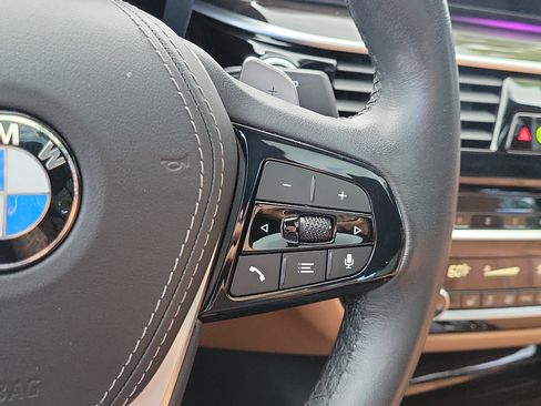 Certified 2023 BMW 540i w/ Premium Package RWD image 16