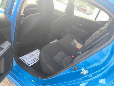 Used 2022 Nissan Sentra SR image 13