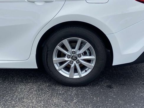 New 2026 Toyota Camry LE FWD image 10