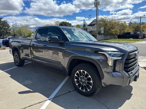 Used 2023 Toyota Tundra SR5 w/ SR5 Premium Package image 3