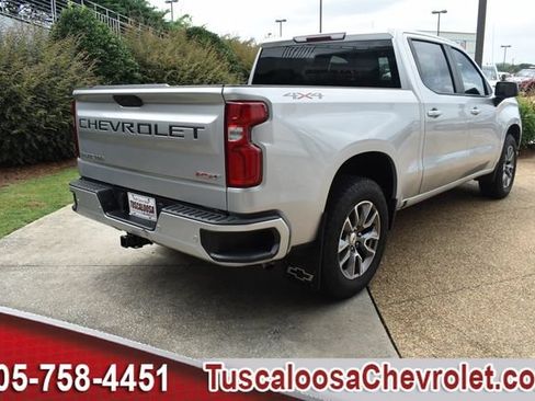 Certified 2022 Chevrolet Silverado 1500 RST w/ Safety Package AWD/4WD image 10
