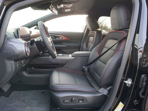 New 2026 Chevrolet Equinox EV RS image 9