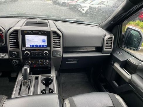 Used 2020 Ford F150 Raptor w/ Equipment Group 802A Luxury image 12