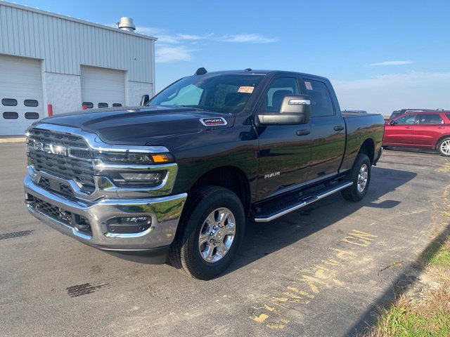 Certified 2026 RAM 2500 Big Horn AWD/4WD image 6