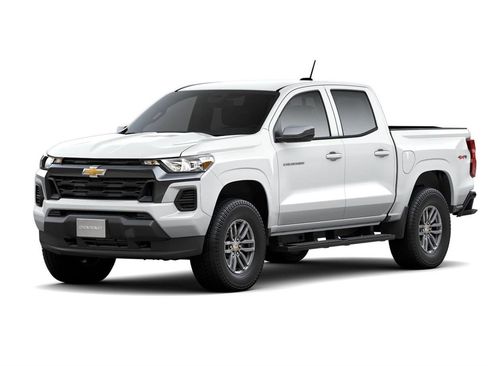 New 2026 Chevrolet Colorado LT AWD/4WD image 31