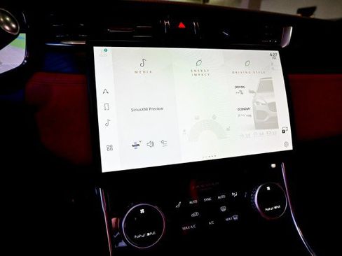 Used 2024 Jaguar XF R-Dynamic SE image 42