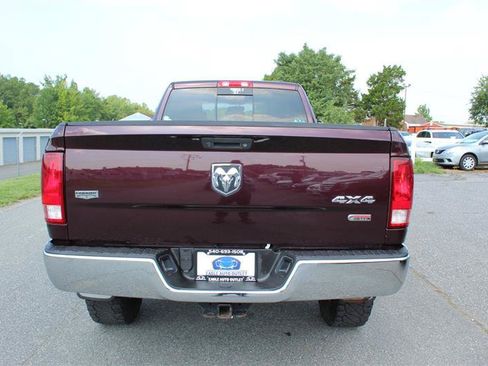 Used 2012 RAM 3500 Laramie w/ HD Snow Plow Prep Group AWD/4WD image 5