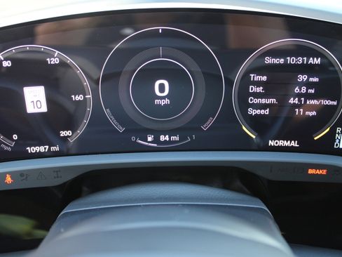 Certified 2023 Porsche Taycan 4S image 20