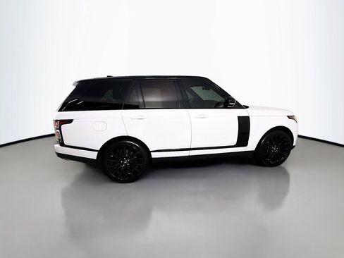 Used 2021 Land Rover Range Rover Westminster Edition AWD/4WD image 8