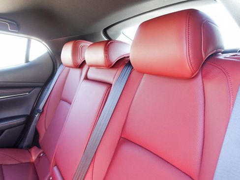 New 2026 MAZDA MAZDA3 Carbon image 22