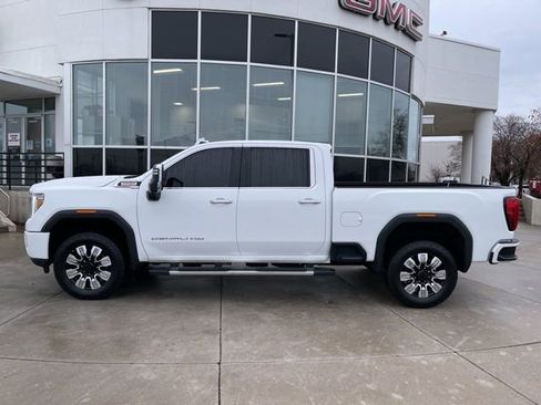 Used 2021 GMC Sierra 2500 Denali w/ Denali Ultimate Package image 4
