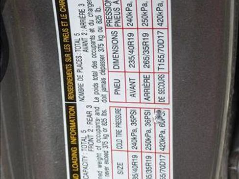 Used 2023 Lexus IS 350 F Sport image 14